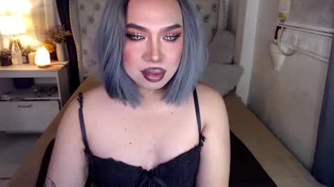 Rebeca online show from January 2025 06:10:01 PM