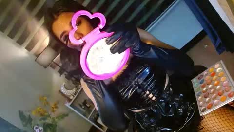 Snapshot of lovelymiss_shyna11 chatting on May 2026 04:29:02 AM lovelymiss_shyna11 online show from May 2026 04:29:02 AM