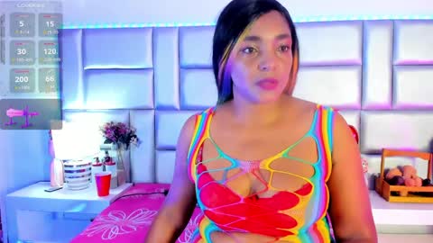 Snapshot of lovelynickyy chatting on May 2026 12:24:01 PM Nicky online show from May 2026 12:24:01 PM
