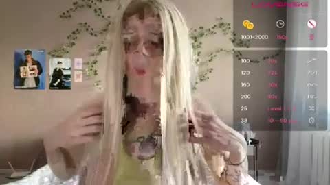 LovelyRachel  online show from July 2026 01:42:02 PM