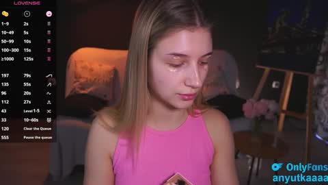 Anna online show from February 2025 09:59:02 AM