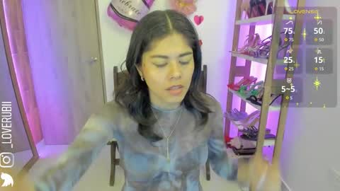 loverubii online show from February 2026 05:04:01 AM