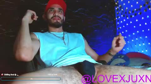 Snapshot of lovexjuxn77 chatting on May 2026 05:48:02 AM lovexjuxn77 online show from May 2026 05:48:02 AM