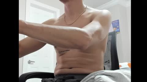 DarkGhost online show from April 2026 09:45:02 PM