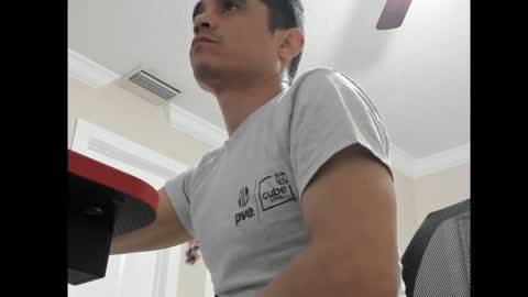 DarkGhost online show from April 2026 09:43:01 PM