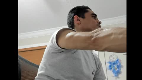 DarkGhost online show from April 2026 10:45:02 PM