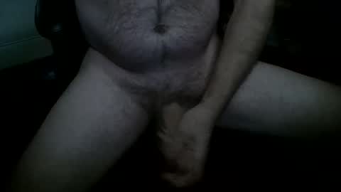 Cock OMighty online show from January 2025 12:39:02 PM