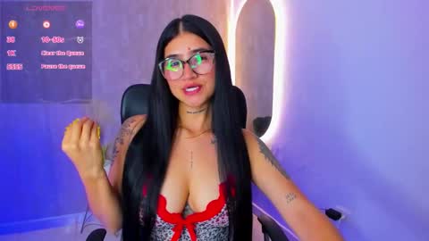 Luana online show from September 2025 12:05:01 PM