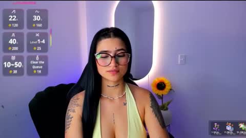 Luana online show from February 2026 12:08:01 PM