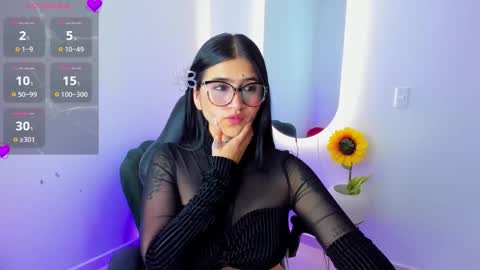 Luana online show from February 2026 12:01:02 PM