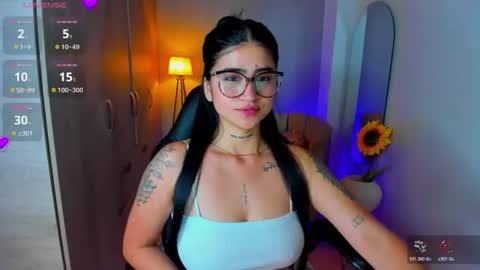 Luana online show from June 2026 12:09:02 PM