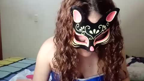 Snapshot of luanapowerful chatting on February 2025 01:00:02 AM luanapowerful online show from February 2025 01:00:02 AM