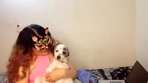 luanapowerful online show from November 2025 09:58:01 PM