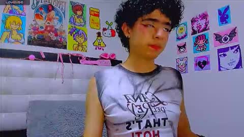 LuanRush online show from March 2026 03:21:02 AM