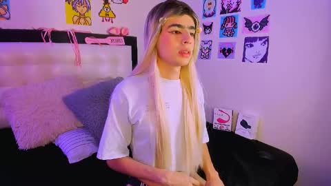 LuanRush online show from April 2026 08:09:02 PM