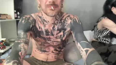 luaspectral online show from February 2025 07:41:02 PM