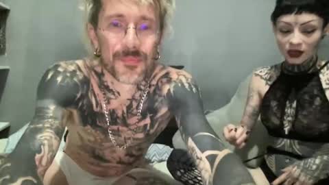 luaspectral online show from February 2025 10:31:01 PM