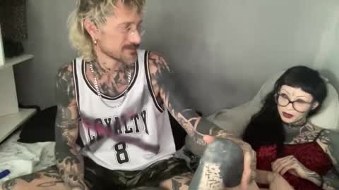 luaspectral online show from March 2025 07:38:01 PM