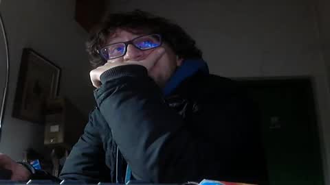 luca78 online show from December 2025 09:45:01 PM