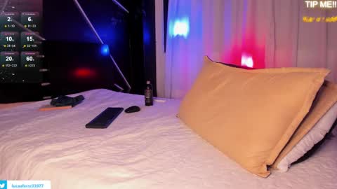 Luca Ferrer online show from December 2024 06:15:02 AM