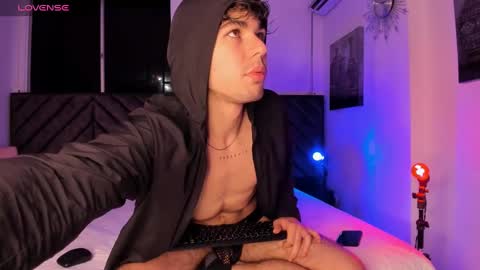 Luca Ferrer online show from December 2024 03:07:01 AM