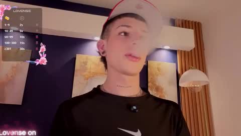 Luca  online show from March 2026 03:01:02 AM