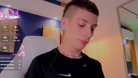 Luca  online show from April 2026 04:13:02 AM