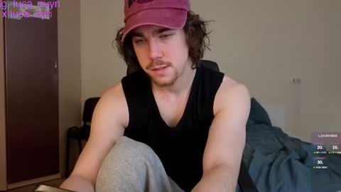 Luca S online show from February 2026 07:12:01 PM