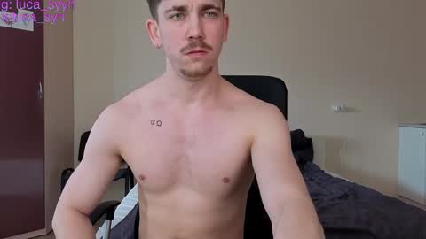 Luca S online show from March 2026 11:21:02 AM