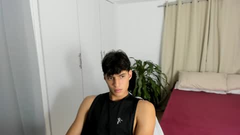 lucacosta19 online show from April 2026 08:57:02 PM