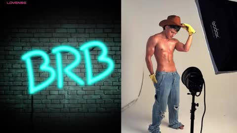 Luca Dior online show from November 2025 12:37:02 PM