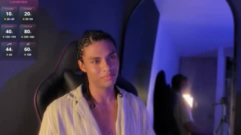 Snapshot of lucas_eevans07 chatting on February 2026 12:43:02 PM online show from February 2026 12:43:02 PM