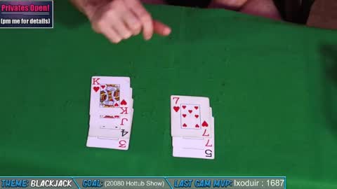 LucasJacobs online show from December 2024 06:32:01 AM