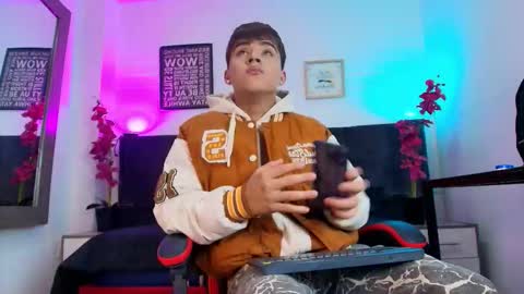 Snapshot of lucas_lovee chatting on February 2026 03:38:02 AM Lucas lovee online show from February 2026 03:38:02 AM