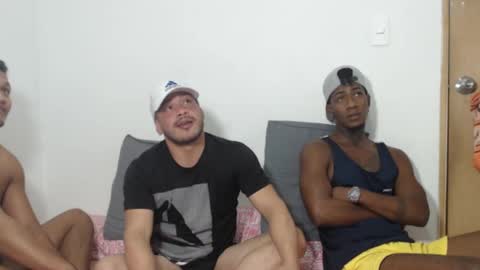 Lucas Montesori online show from February 2025 04:59:02 AM