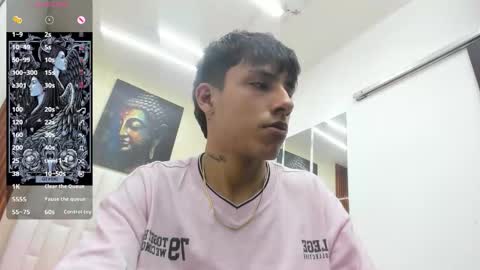  LUCAS RIVAS  online show from January 2026 09:39:02 PM