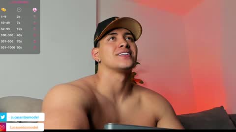 LUCA SANTOS online show from December 2024 06:14:01 AM