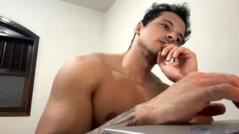 lucasfit24 online show from February 2025 11:22:02 AM