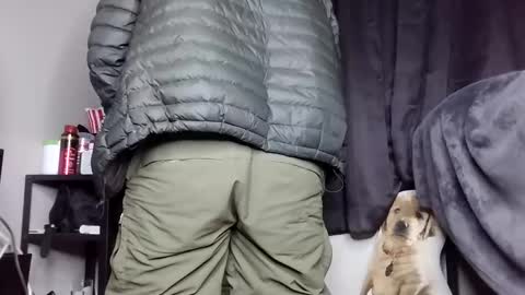 Lucas Cifrady online show from February 2025 12:09:01 AM