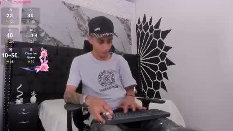 Snapshot of lucasjhonson_ chatting on June 2026 09:06:02 PM Lucas online show from June 2026 09:06:02 PM