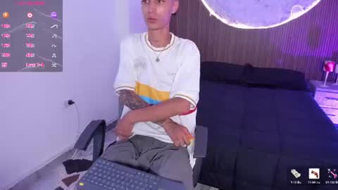 Snapshot of lucasjhonson_ chatting on July 2026 08:24:02 PM Lucas online show from July 2026 08:24:02 PM