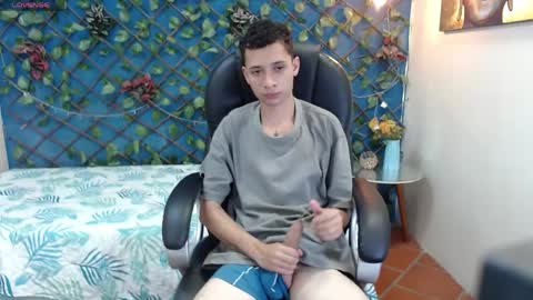 Snapshot of lucasssmith11 chatting on April 2026 07:04:02 PM LucassSmith11 online show from April 2026 07:04:02 PM