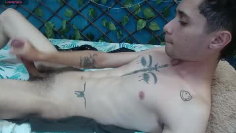Snapshot of lucasssmith11 chatting on April 2026 10:45:01 PM LucassSmith11 online show from April 2026 10:45:01 PM