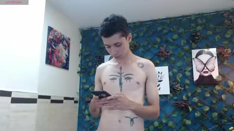 Snapshot of lucasssmith11 chatting on May 2026 08:39:01 PM LucassSmith11 online show from May 2026 08:39:01 PM