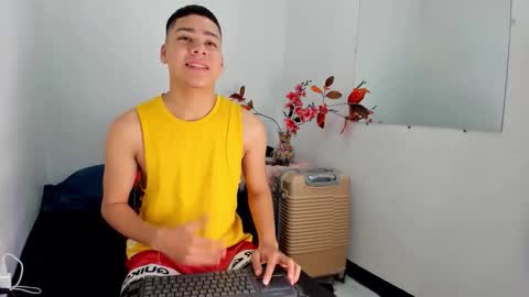 LUCAS TORREZ online show from January 2026 12:35:01 AM