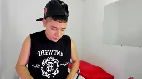 LUCAS TORREZ online show from February 2026 04:46:01 PM