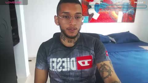 Snapshot of lucavanden chatting on October 2025 03:24:02 PM Luca Vanden online show from October 2025 03:24:02 PM