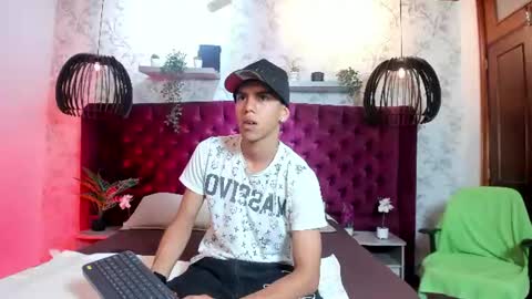 Lucca Moreti online show from June 2026 03:53:02 AM