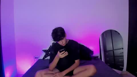 Luccas Ferreira online show from January 2026 08:12:02 PM