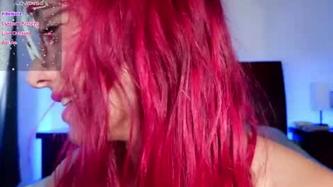 Snapshot of luccycollins_ chatting on June 2026 07:49:01 PM Luccy online show from June 2026 07:49:01 PM